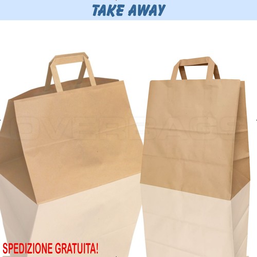 Borsa shopper sacchetto - borsa, take