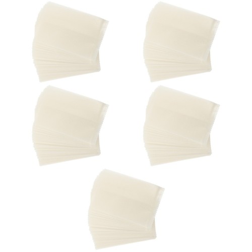 Sacchetti snack carta bianca