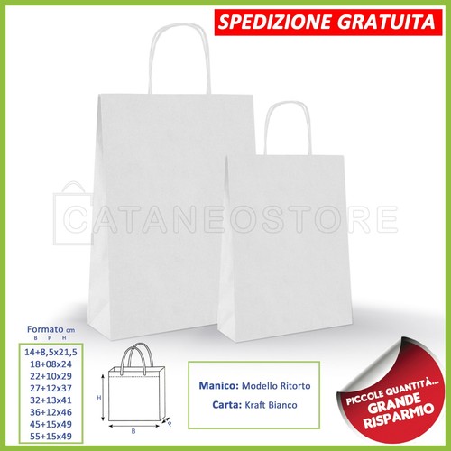 Borse shopper carta - shopper, di