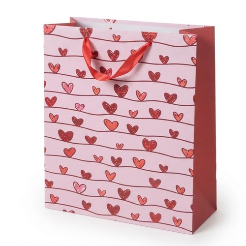 Buste shopper regalo - regalo, effetto