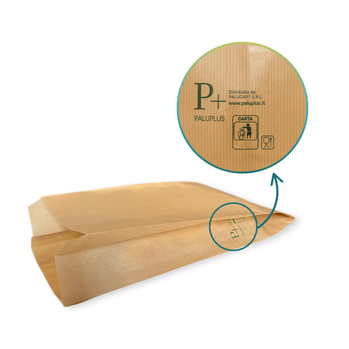 1000 sacchetti carta pane - sacchetti,