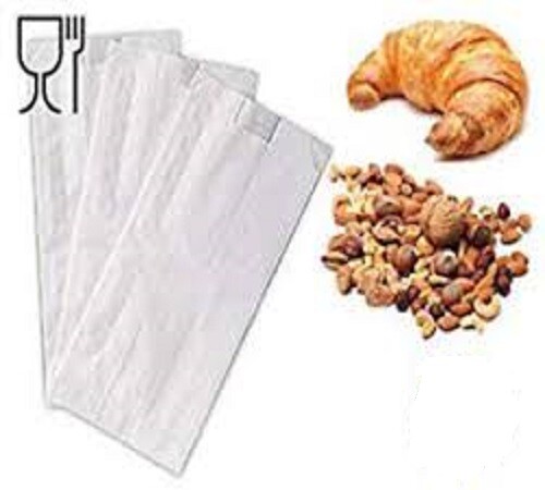 Sacchetti carta bianchi 200 - sacchetti,