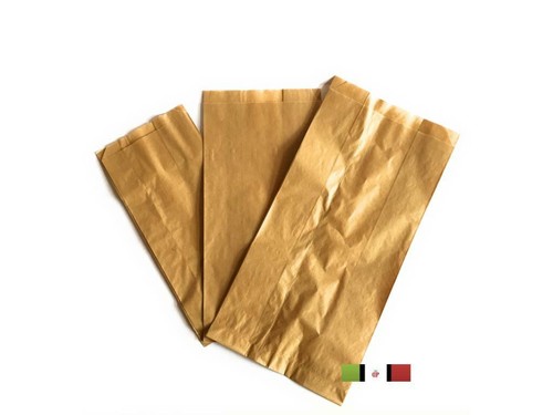 150 sacchetti carta - 150, di
