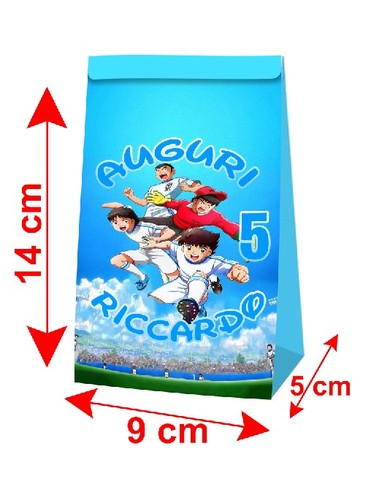 Shopper sacchetti carta - , per