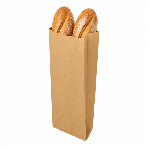 200 sacchetti carta pane 22x44 - 200,