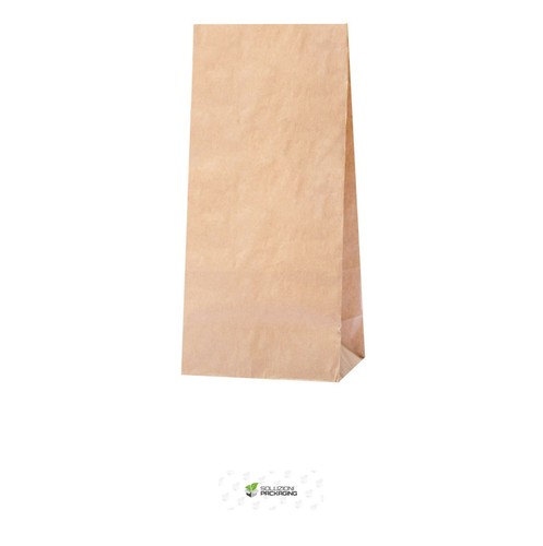 Sacchetti carta avana 22x44 - di,