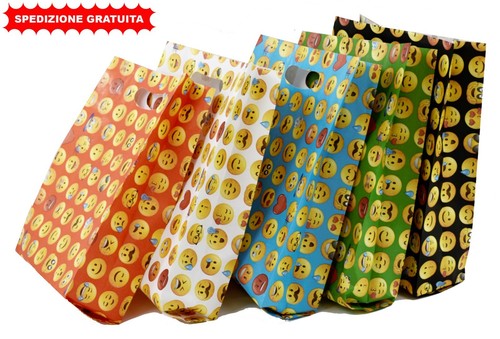 Borse shopper sacchetti - borse, carta