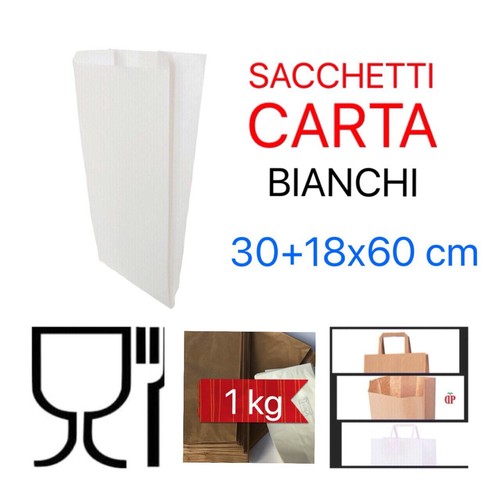 Sacchetti di carta - sacchetti,