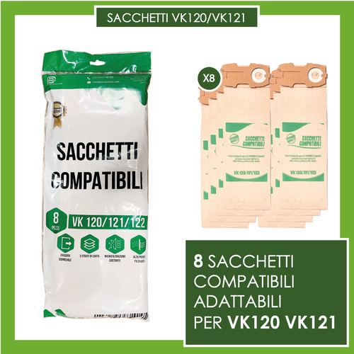 Kit sacchetti per - kit,