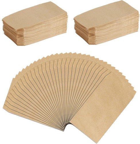 300 sacchetti carta kraft - pz,