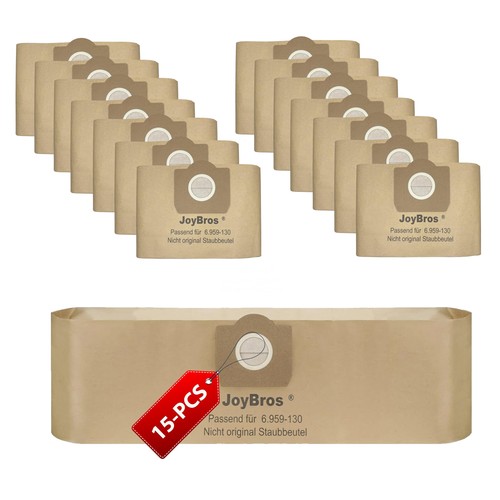 Joybros pack sacchetti - 15-pack,