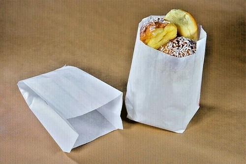 Sacchetti carta alimenti - sacchetti,