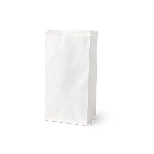 10kg sacchetti carta bianca - sacchetti,