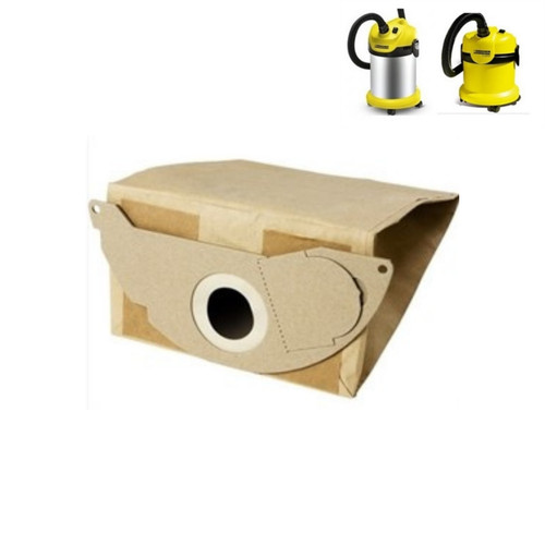 Karcher sacchetti carta - 5,