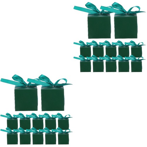 100 pezzi scatole caramelle - scatole,