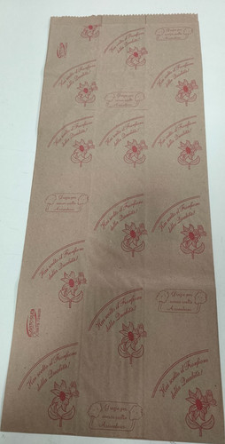 Sacchetti carta pane avana - carta,
