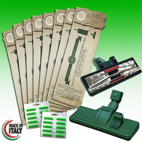 Sacchetti folletto 120 vk - folletto,