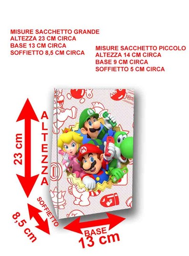 Shopper sacchetti carta - , per