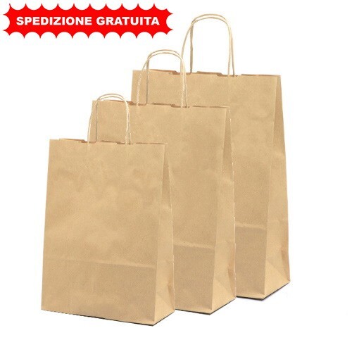 Borse shopper sacchetti - shopper, di