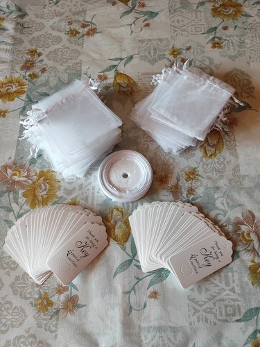 Sacchetti regalo matrimonio - , in