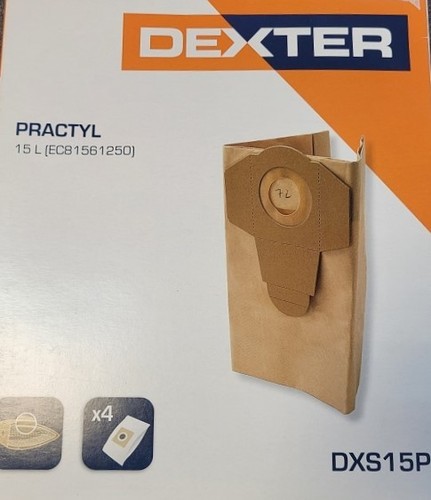 Sacchetti carta bidone - , dexter
