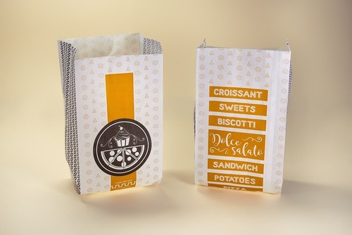 100o sacchetti carta - sacchetti, di