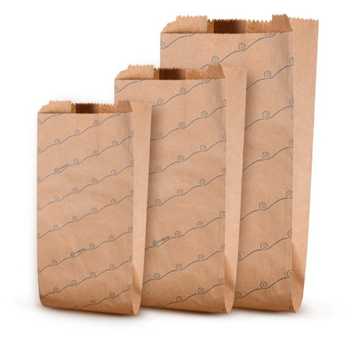 Sacchetti carta avana alimenti - sacchetti,