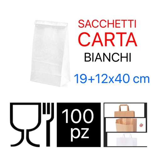 Sacchetti di carta - 1,